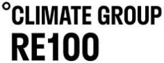 Climate Group RE100